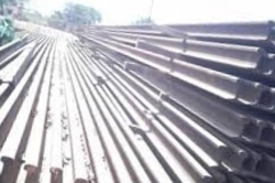 Used rails R50-R65 CIF