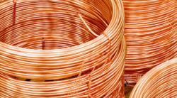 Оxygen free red copper rod 500MT trial order 30MT CIF