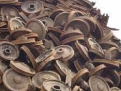 Rail Scrap 1mln t available on CIF, HMS 1/2 5000,000ton FOB $280