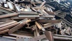 Nigeria Used rails on FOB on regular basis