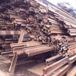 Malaysia Used Rails R50, R65 360,000MT yearly, CIF