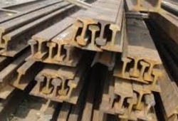 India 20000 MTof used rails per month