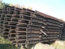 Used rails on CIF for sale $260