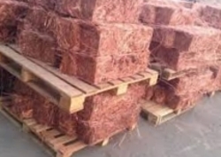 Interested in Millberry copper wire 1,000MT a month $0