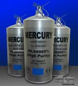  Alta calidad Pure Virgin Mercury ... silver..red disponible a precios asequibles $800