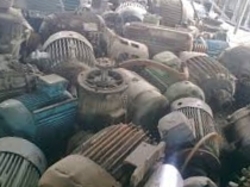 Looking for Electric motor scrap on CIF $0