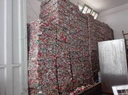 UBC Aluminum Cans Scraps 50t a m