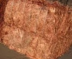 Interested in Copper Millberry, Wire Scrap 99.95 to 99.99 Purity $0