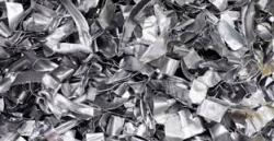 Aluminium scrap 300-500mt a month $0