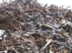 HMS 1/2, Used rail 500,000mt per mo, CIF $260