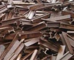 Rails scrap for sale from Moldova