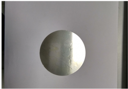 SS 304 0.2 mm Discs