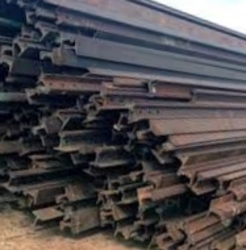 Looking for Used rails scrap R50/R65 100,000t a month on CIF $235
