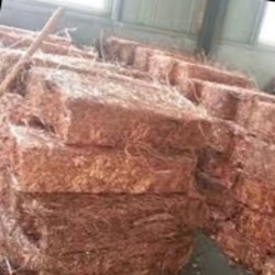 Millberry copper scrap 0.20mm 99,9% $4700