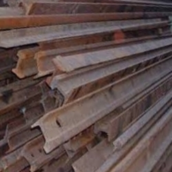 Used rails R50 R65 2,000MT a month $265