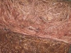 Copper Millberry 2,000mt per m CIF $4400