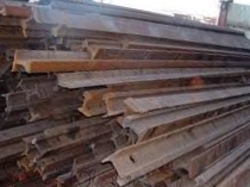 Used rails ISRI CODES: ISRI 200-202 80,000MT a month CIF $260