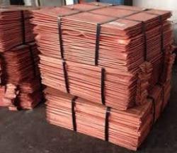 Seychelles Interested in Copper cathodes port Koper, Slovenia