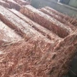 Millberry Wire Scrap Copper Grade A 99,9% $0