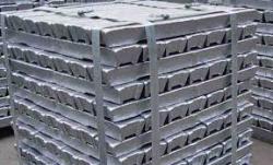Buying Aluminium ingots 8000 mt per month on CIF $0