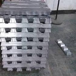 Primary aluminum ingots A7 from Russia, 1000 mt /monthly