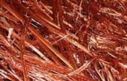 50000 MT Copper Millberry Wire Scrap $4600