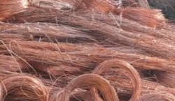 Interested in Copper Millberry wire scrap $0