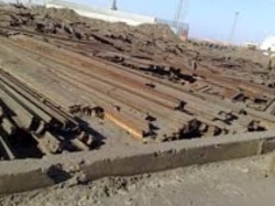 I am looking for 10,000 tons of used rail $0