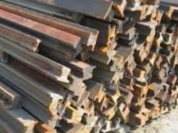 Used rails up to 5,000 t/mo $0