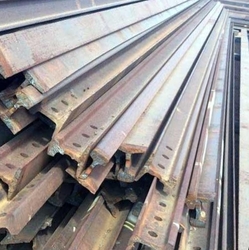 Used rails 30,000MT per month on CIF $267