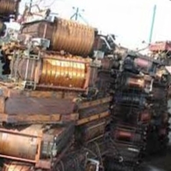 Scrap copper transformers for sale $0