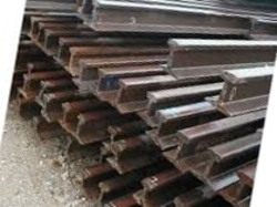 Used rails scrap R50, R65, MOQ 1000 mt DAP, FOB, CFR