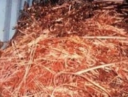 Request For Copper Millberry scrap 99,97% CIF $0
