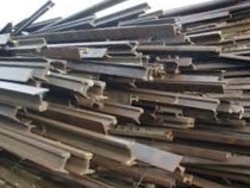 Used Rails R50 R65 12,500 MT per month CIF $265