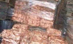 Copper Millberry scrap up tp 5,000MT per month SGS CIF $4700