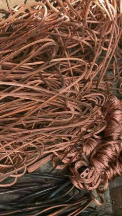 Copper Scrap 99% EXW
