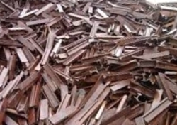 HMS scrap is of interest, MOQ 5,000mt, total quantity 300,000t CFR $230