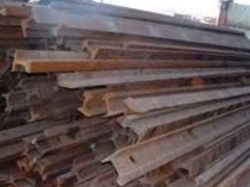 Used Rails scrap 10mln MT per year $0
