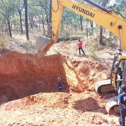 High Grade manganese ore 42+ MN content 90mt EXW $0