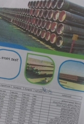 Gas and oil pipe 3600t $453