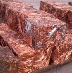 Copper Scrap Millberry 99.99% 1,500MT per month $1900