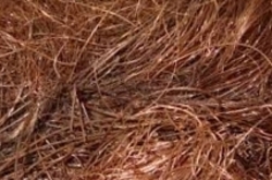Copper wire scrap  â„–1 ISRI Berry $0
