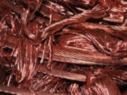 Wire copper scrap 1000mt trial $5200