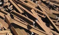 Looking for Rail Scrap 10,000 MT per month on CIF $0