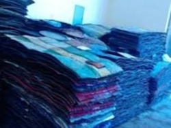 Inerested in Used scrap of iron drum sheet 100 tons per month $0