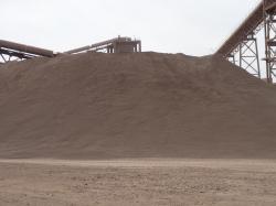 Iron ore 58% on FOB $50