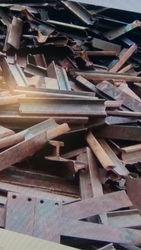 Selling old railway iron metal on CIF $0