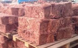 Coper scrap wire millberry