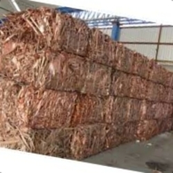 Copper wire scrap offer on CIF