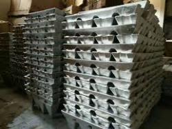 Aluminium ingots A7 (A199.7) $1150
